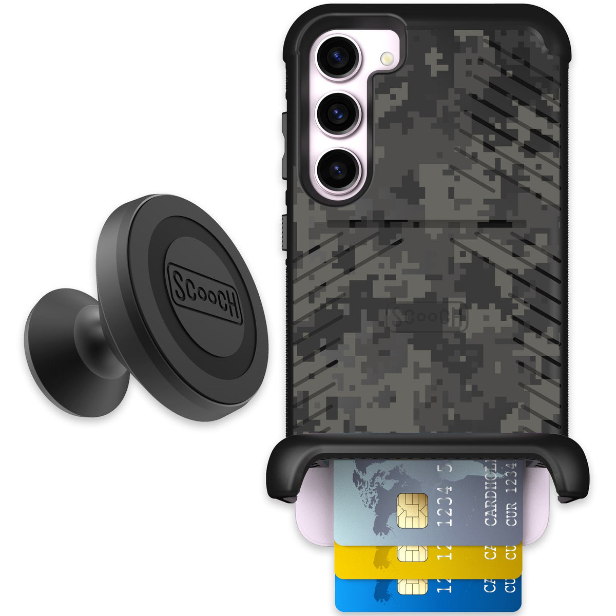 WMTE DIGICAMO S23 Plus Starter Bundle