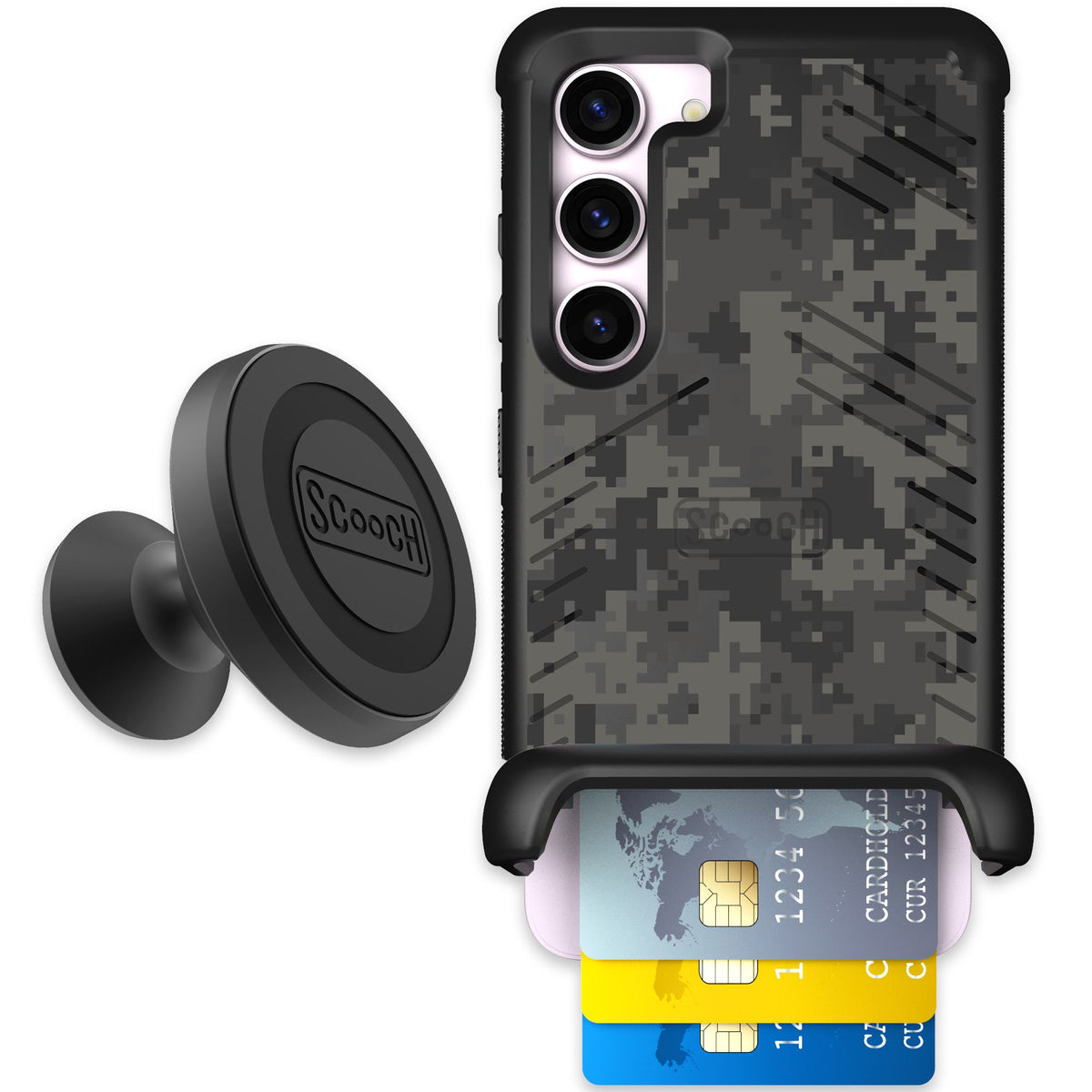 WMTE DIGICAMO S23 Starter Bundle