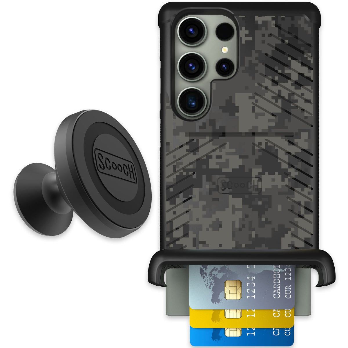 WMTE DIGICAMO S23 Ultra Starter Bundle