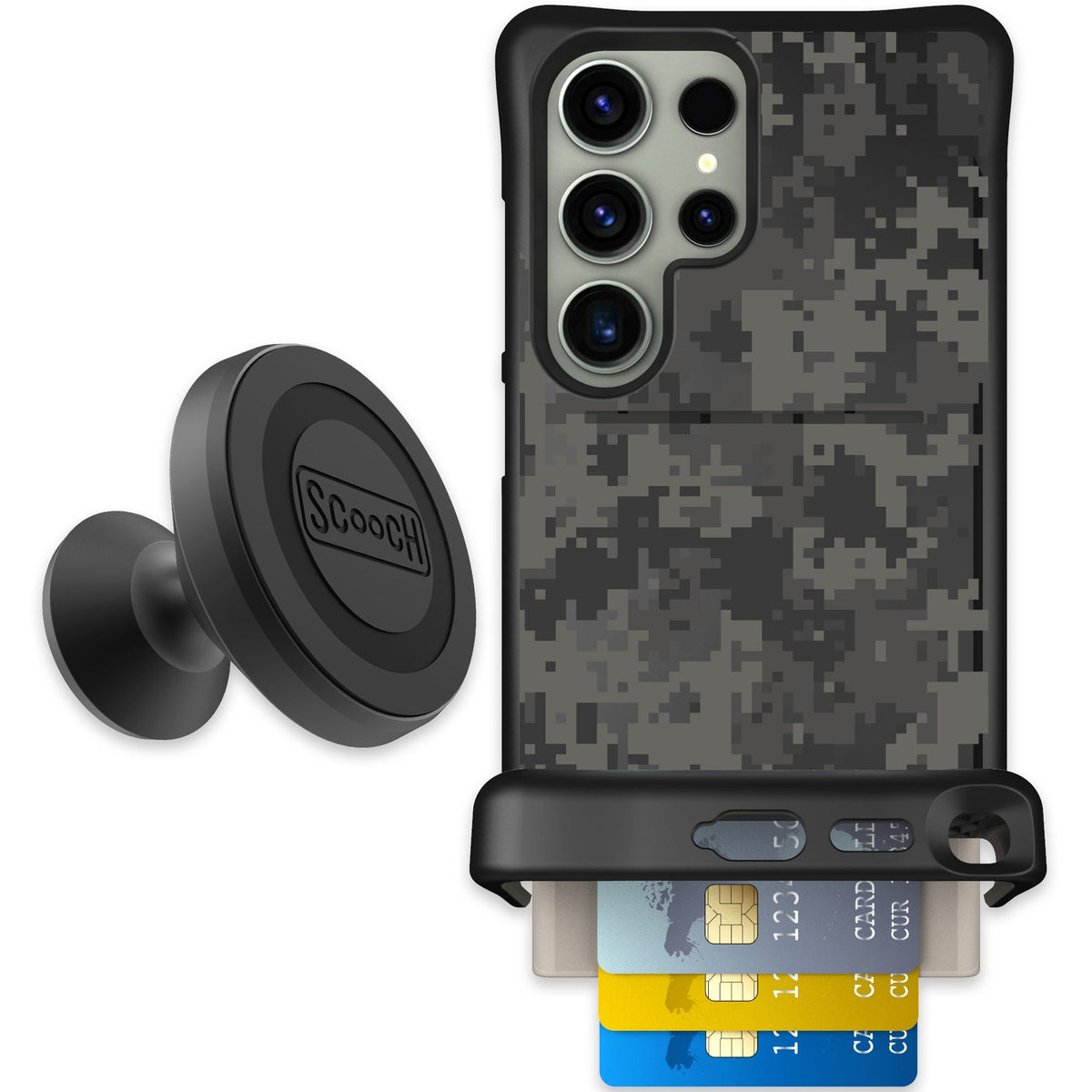 WMTE DIGICAMO S24 Ultra Starter Bundle