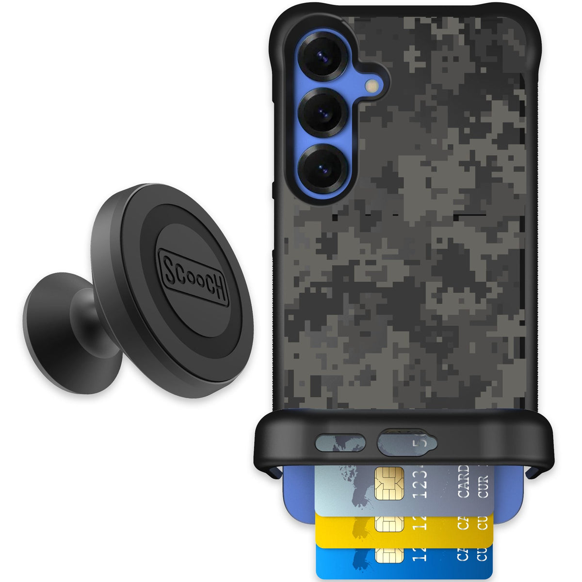 WMTE DIGICAMO S25 Plus Starter Bundle