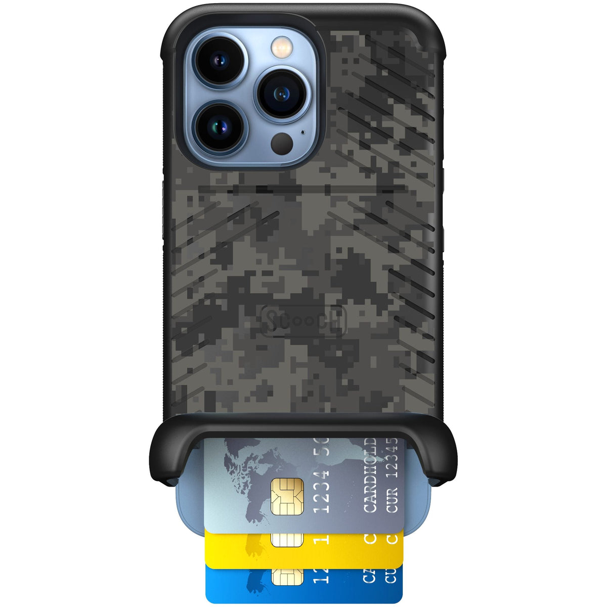 WMTE DIGICAMO iPhone 13 Pro