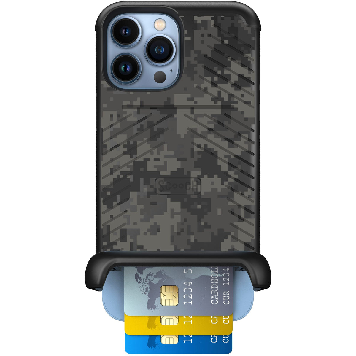 WMTE DIGICAMO iPhone 13 Pro Max