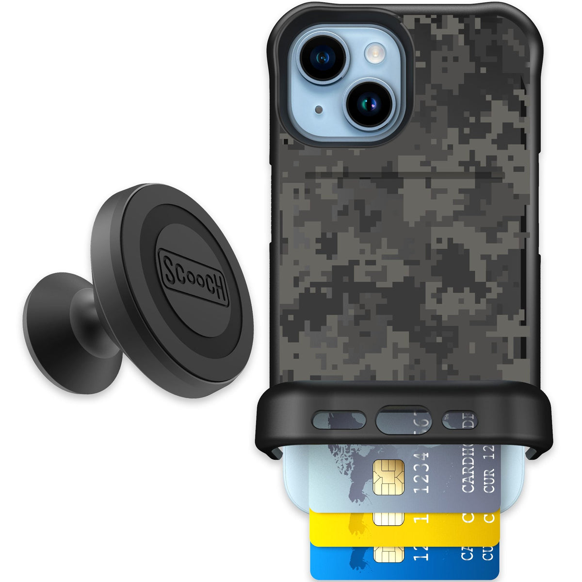 WMTE DIGICAMO iPhone 15 Starter Bundle