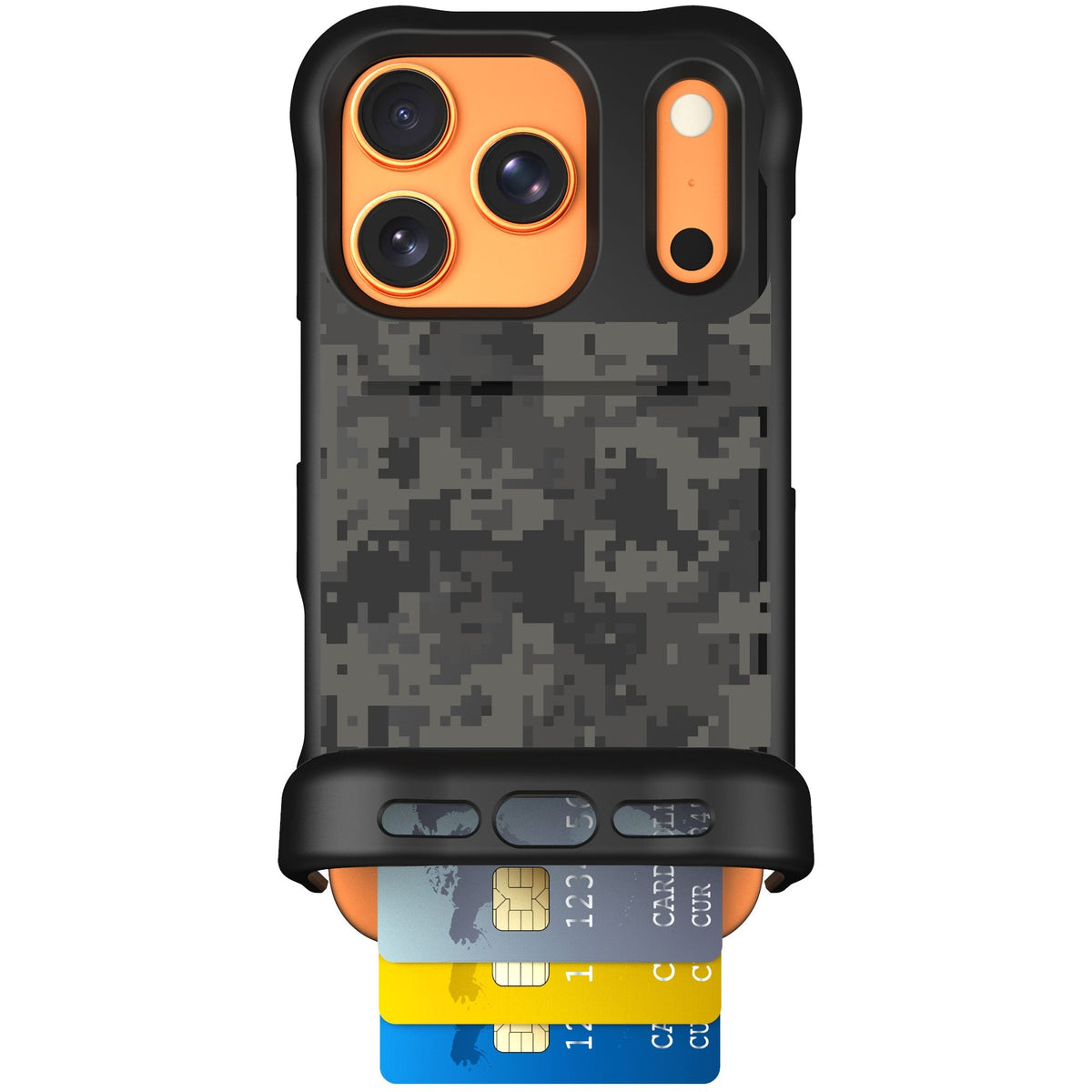WMTE DIGICAMO iPhone 17 Pro