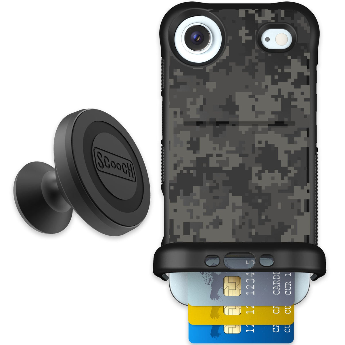 WMTE DIGICAMO iPhone Air Starter Bundle
