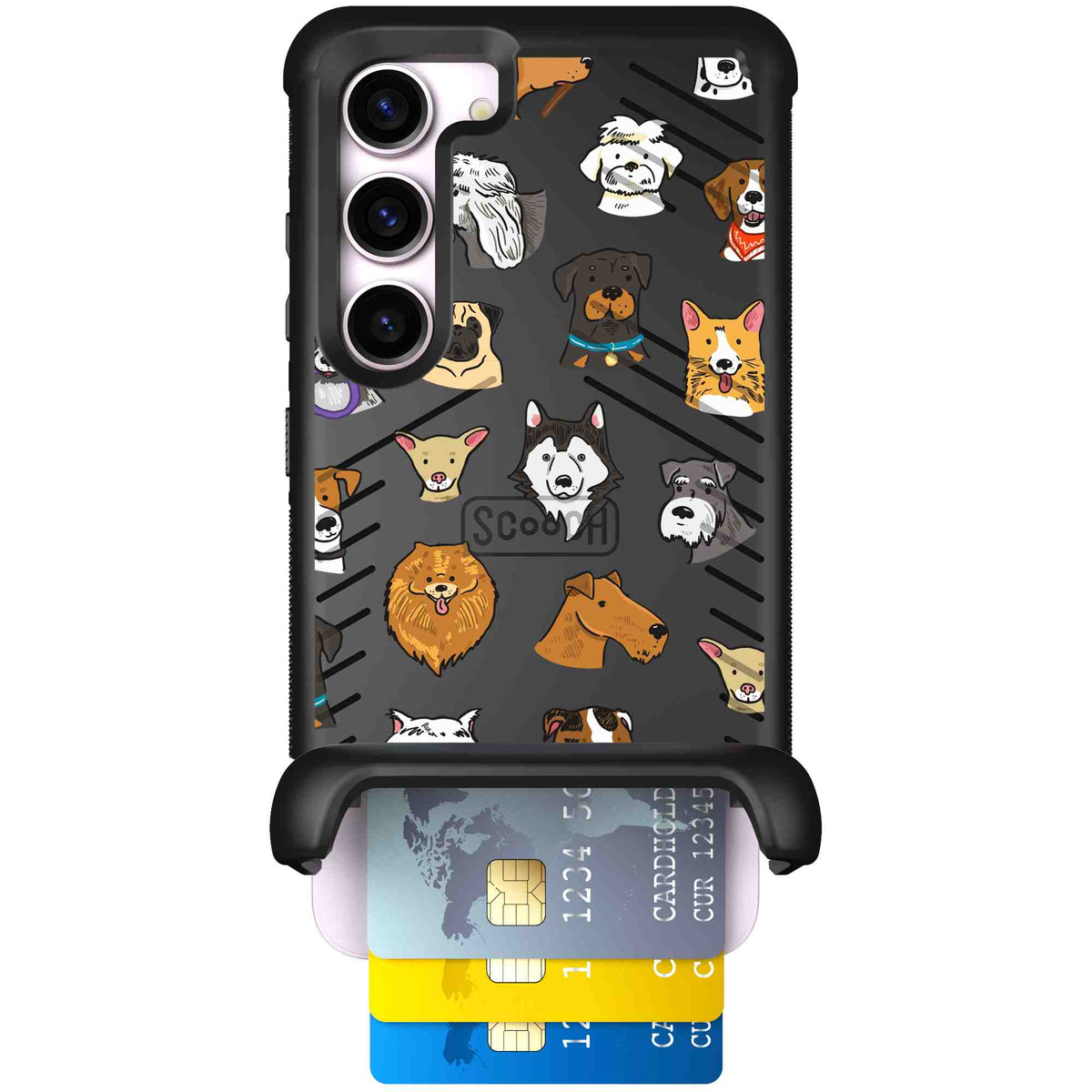 Dog Squad Bundle Image 147