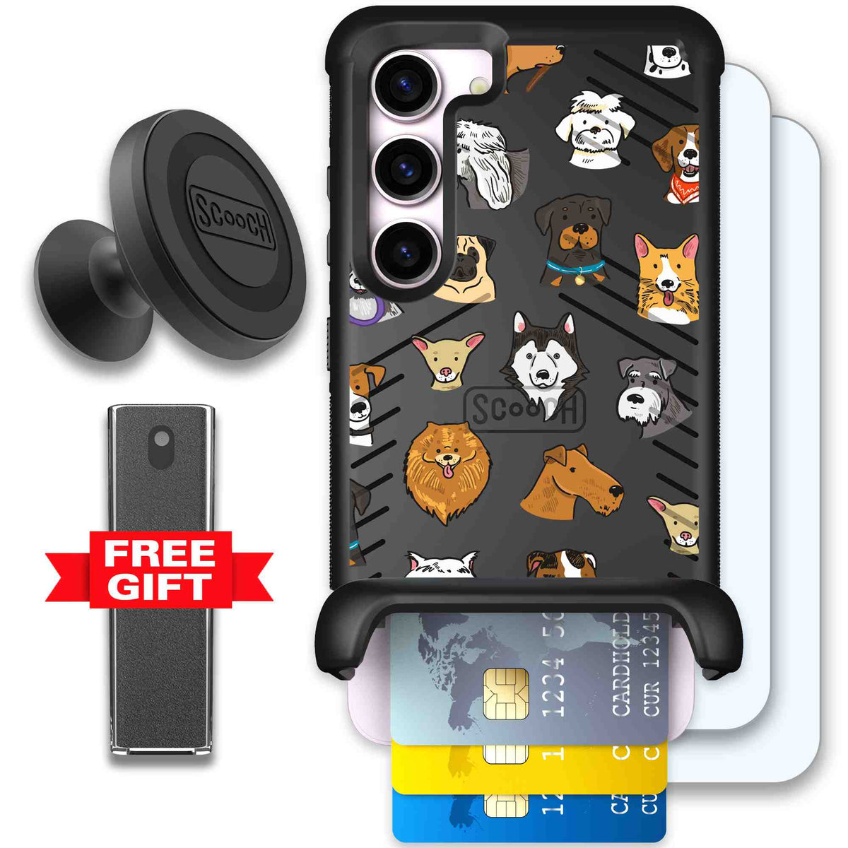 Dog Squad Bundle Image 149