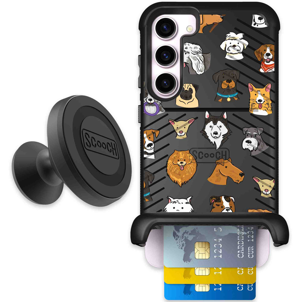 Dog Squad Bundle Image 144