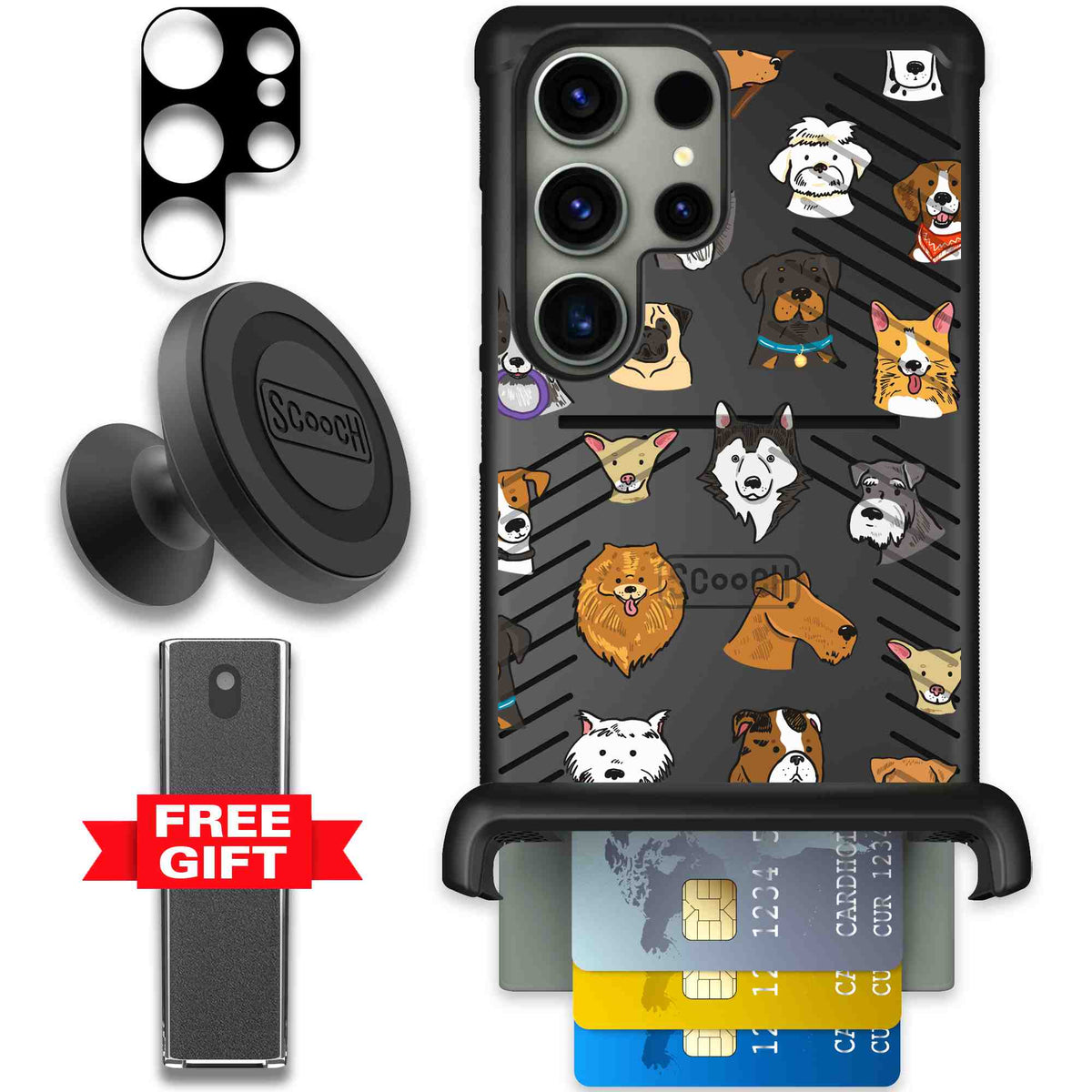 Dog Squad Bundle Image 141