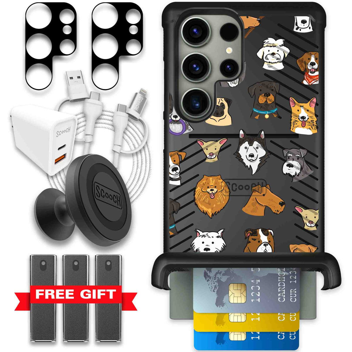 Dog Squad Bundle Image 142