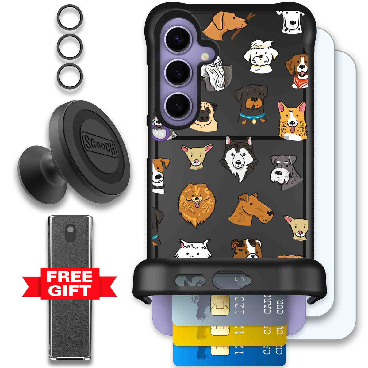 Dog Squad Bundle Image 133