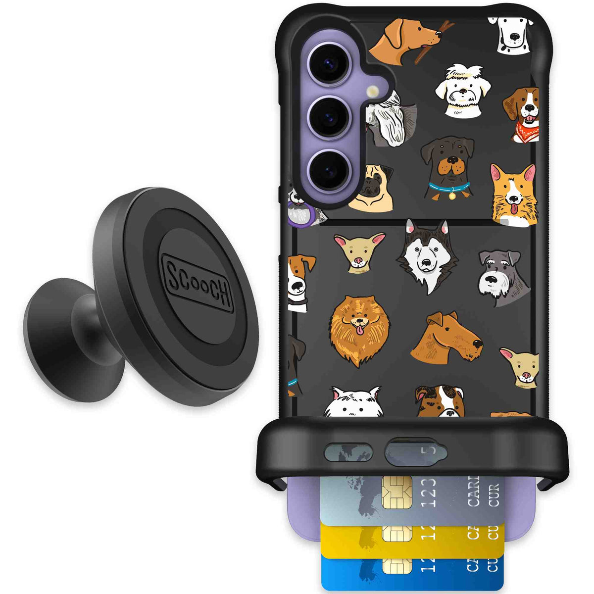 Dog Squad Bundle Image 132