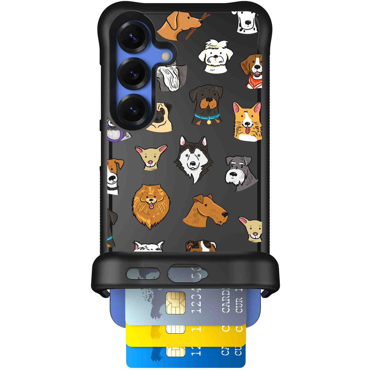 Dog Squad Bundle Image 123