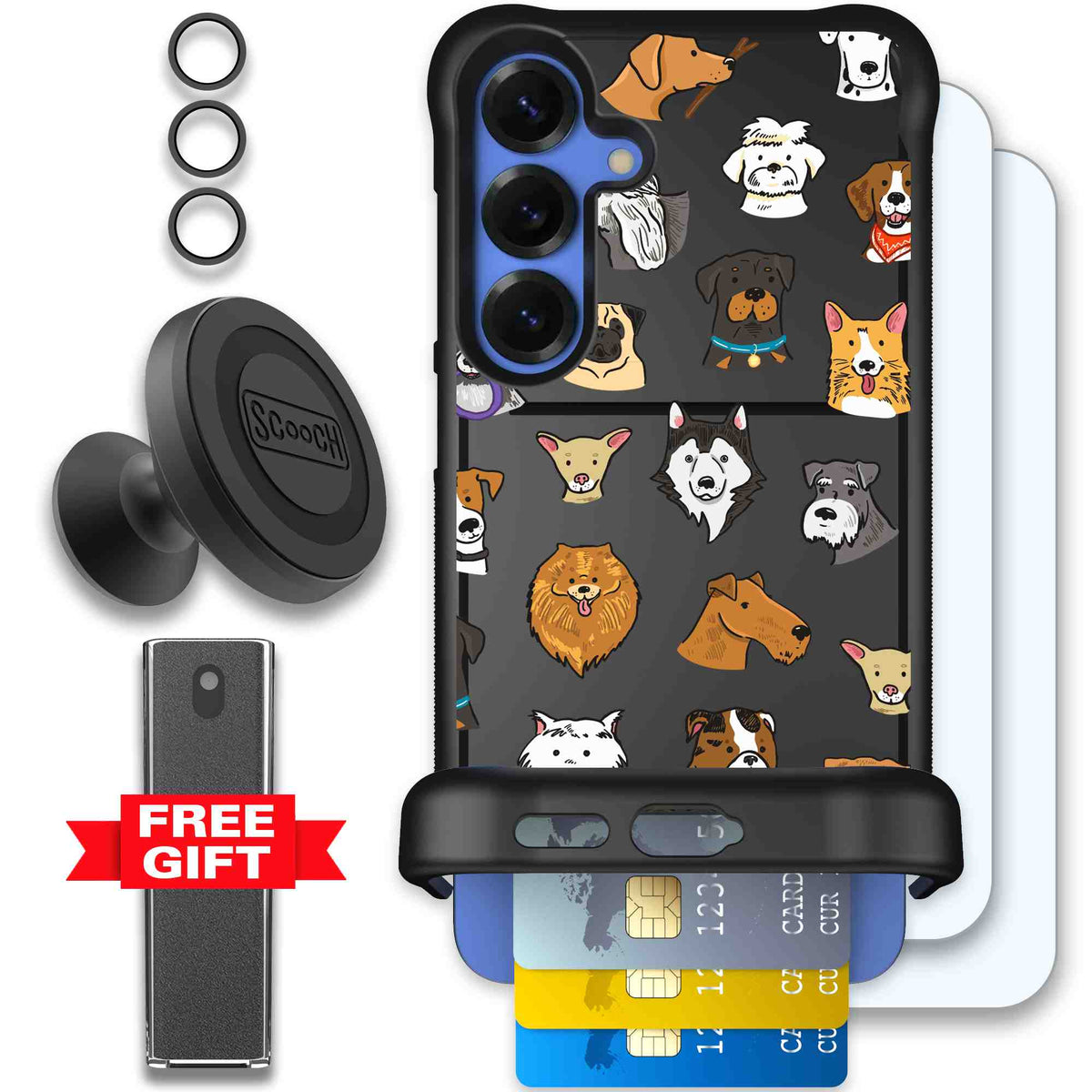 Dog Squad Bundle Image 121