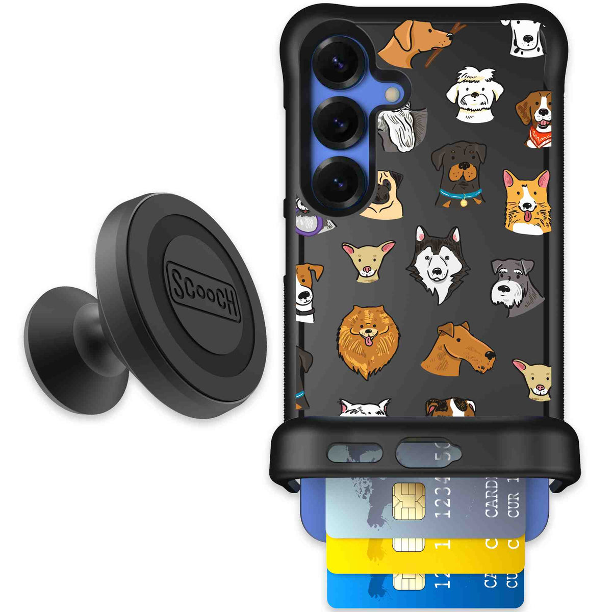 Dog Squad Bundle Image 124