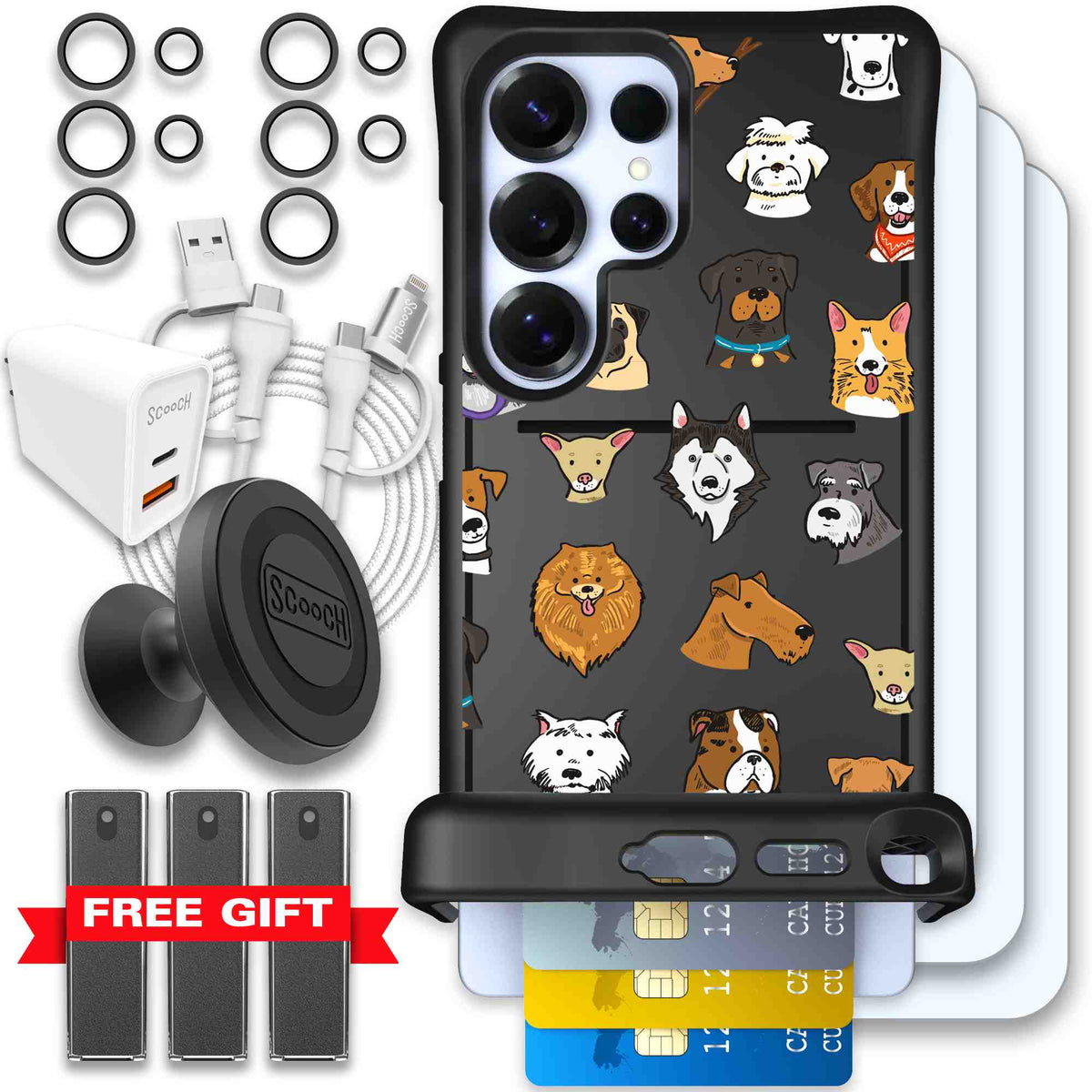 Dog Squad Bundle Image 118