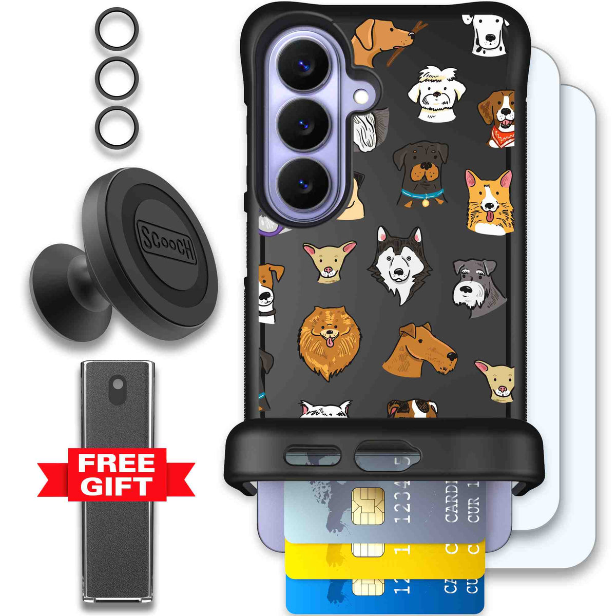 Dog Squad Bundle Image 113