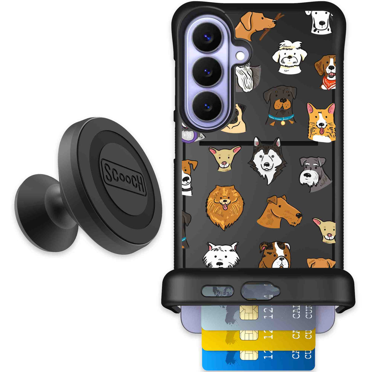 Dog Squad Bundle Image 108