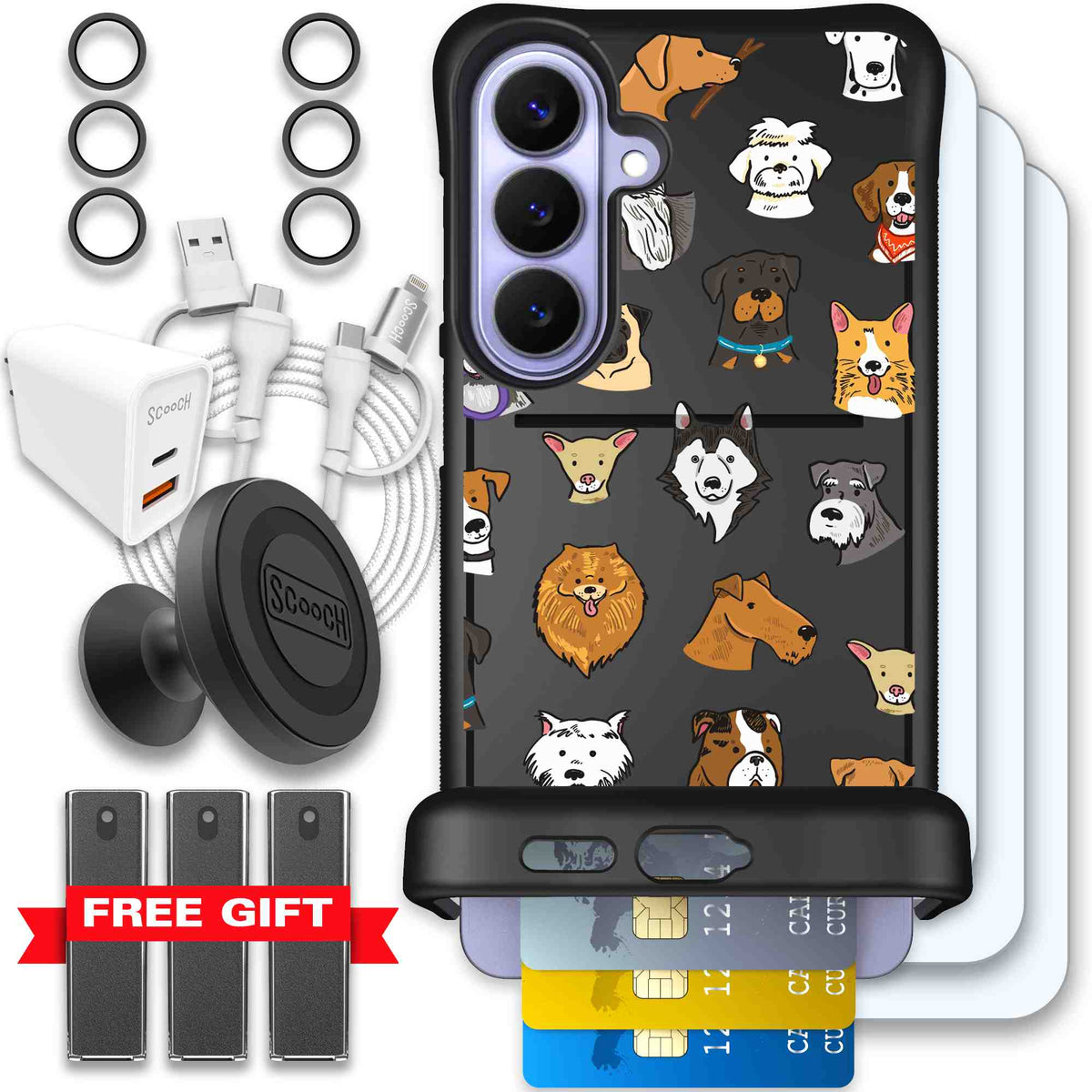 Dog Squad Bundle Image 110