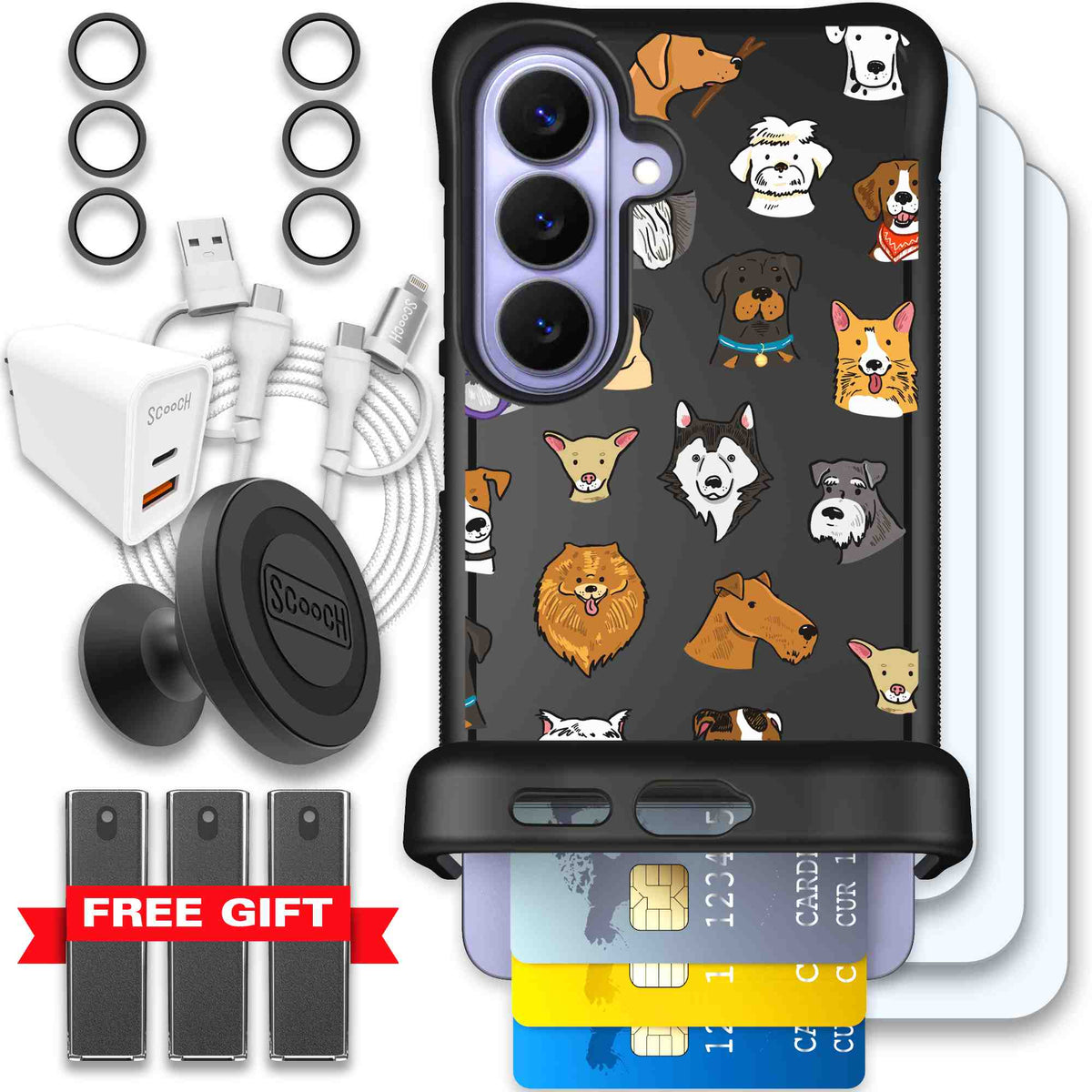 Dog Squad Bundle Image 114