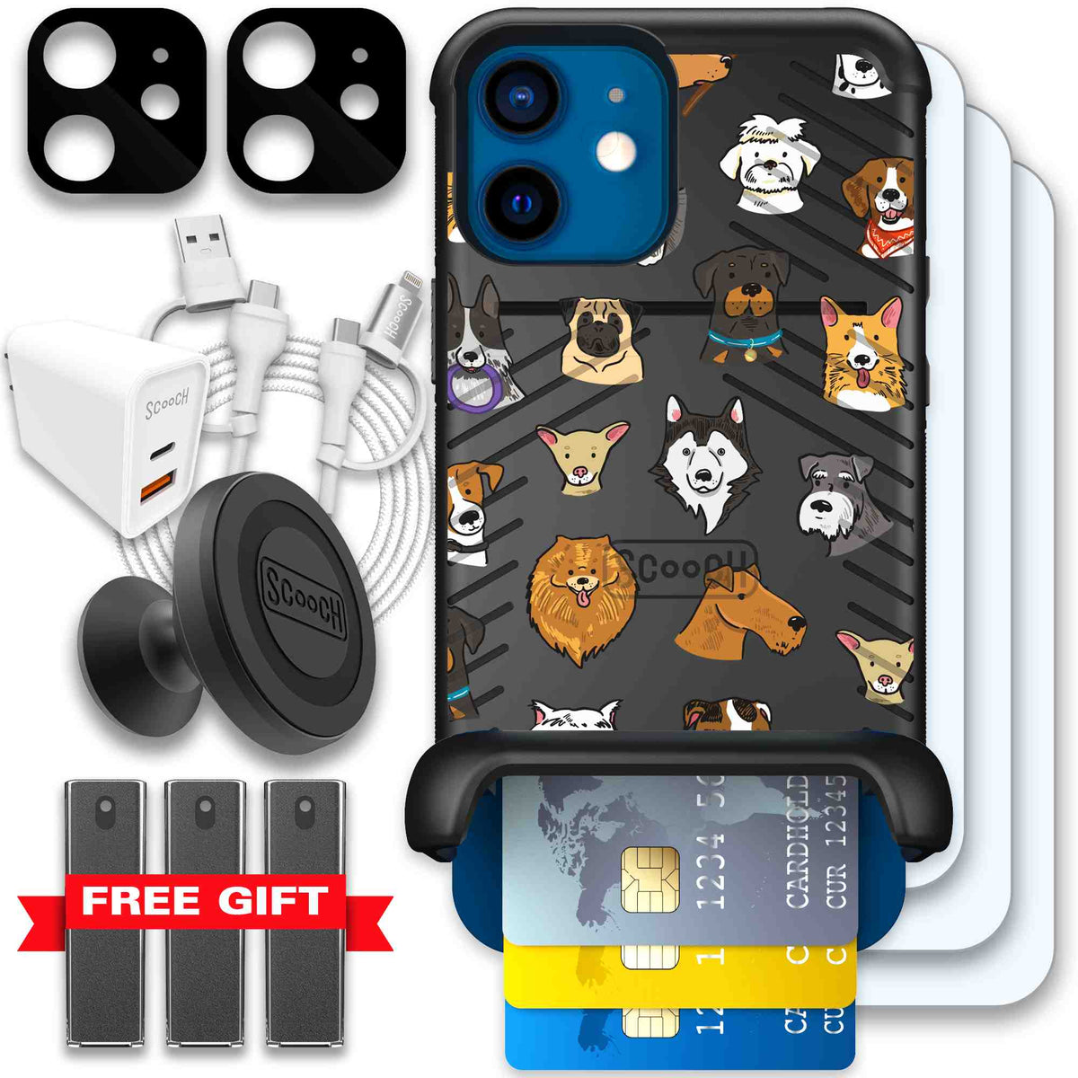 Dog Squad Bundle Image 095