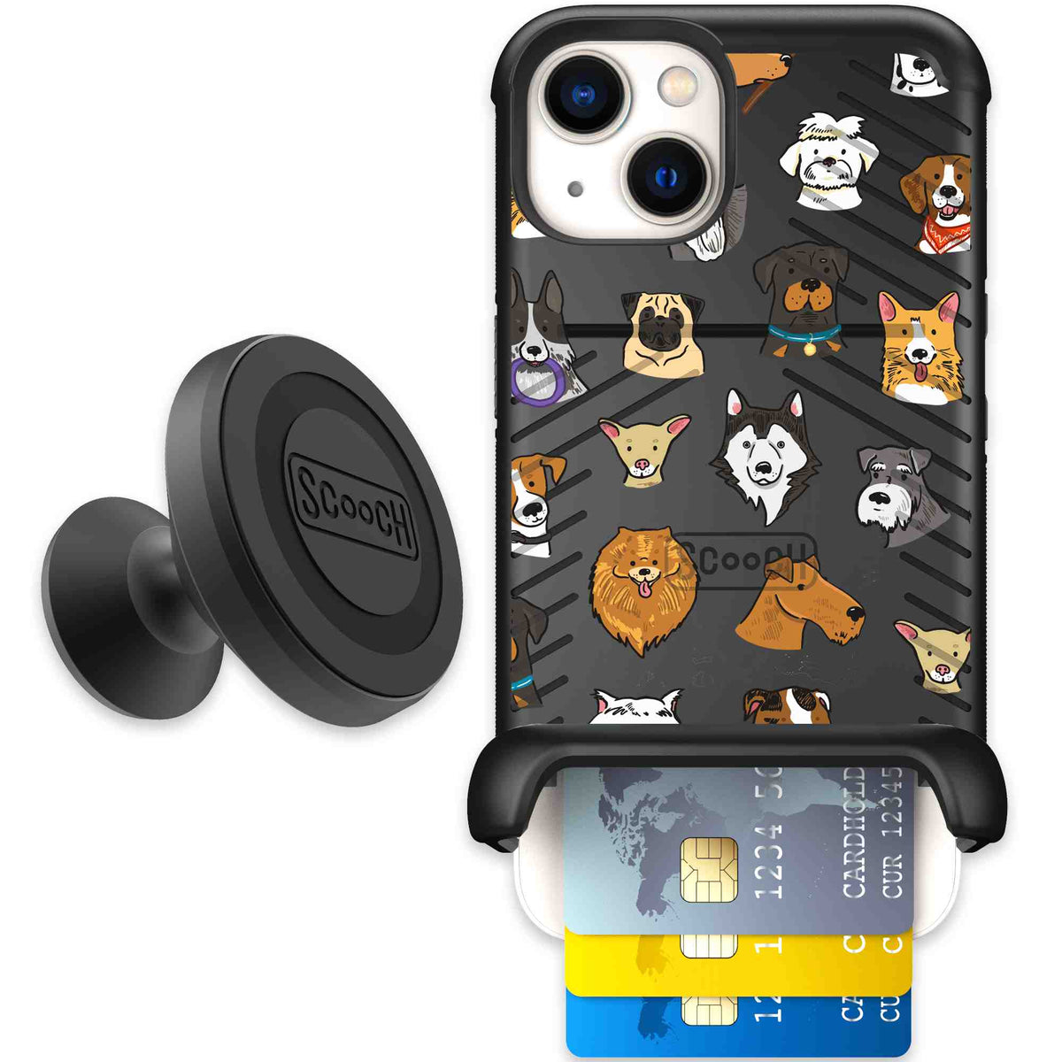 Dog Squad Bundle Image 078