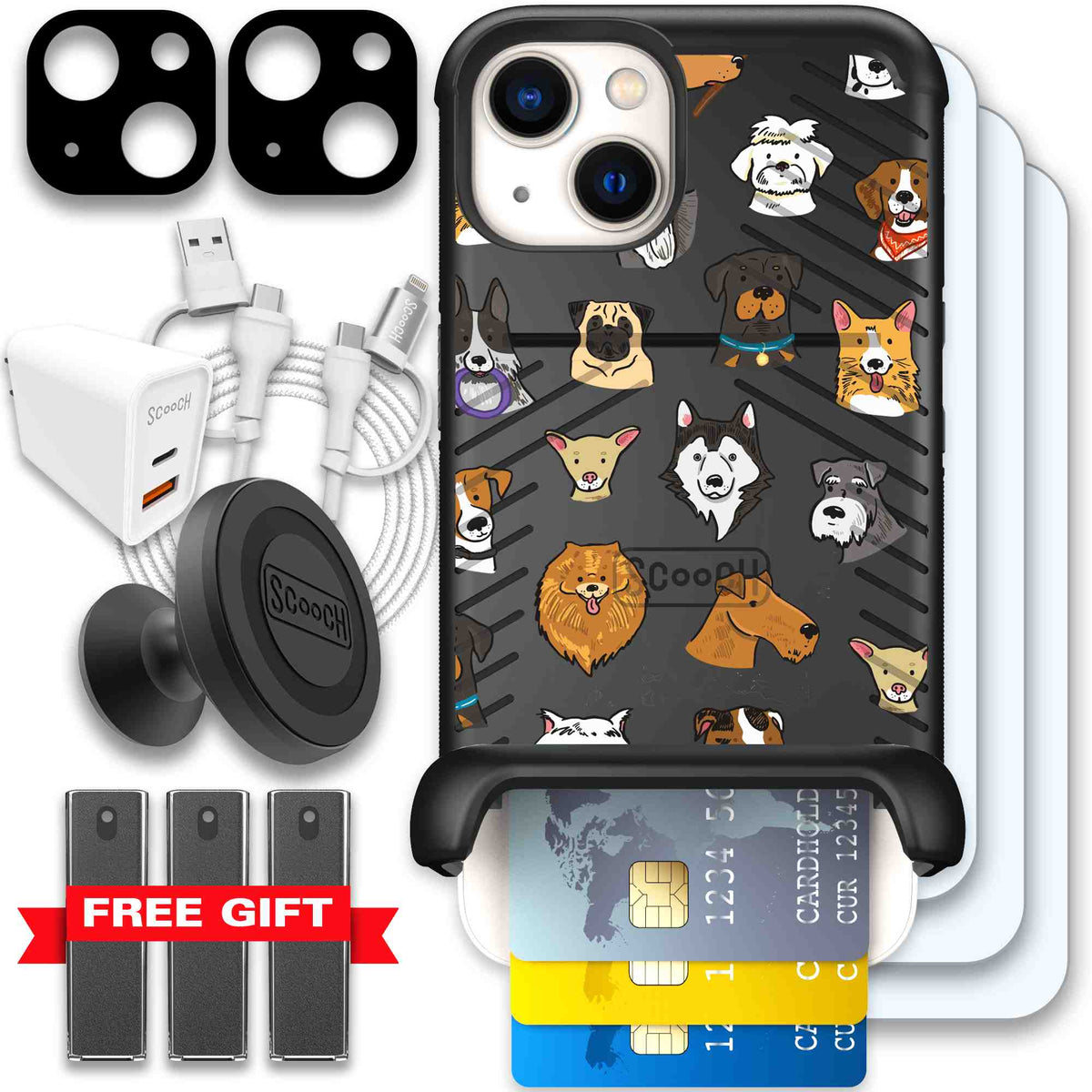Dog Squad Bundle Image 080