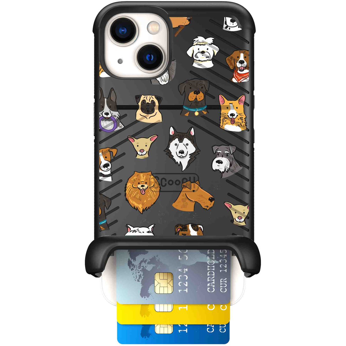 Dog Squad Bundle Image 077