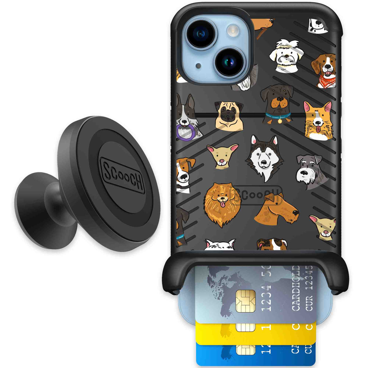 Dog Squad Bundle Image 066