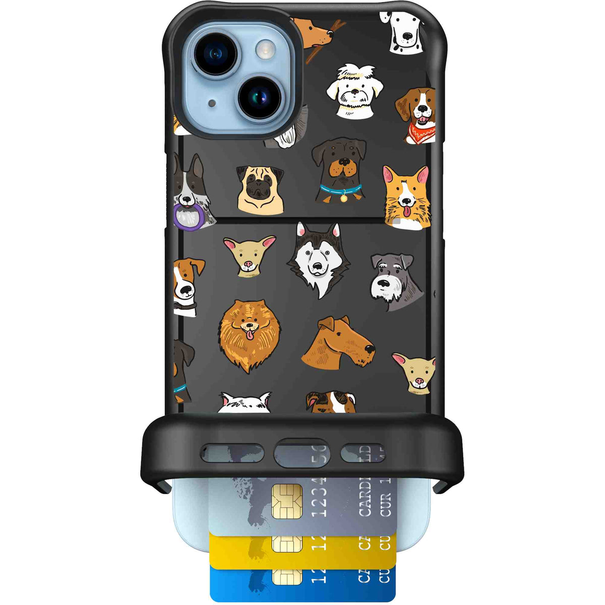 Dog Squad Bundle Image 045