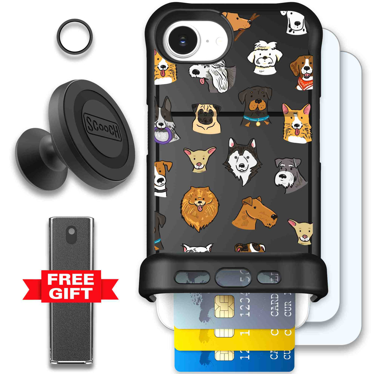 Dog Squad Bundle Image 019