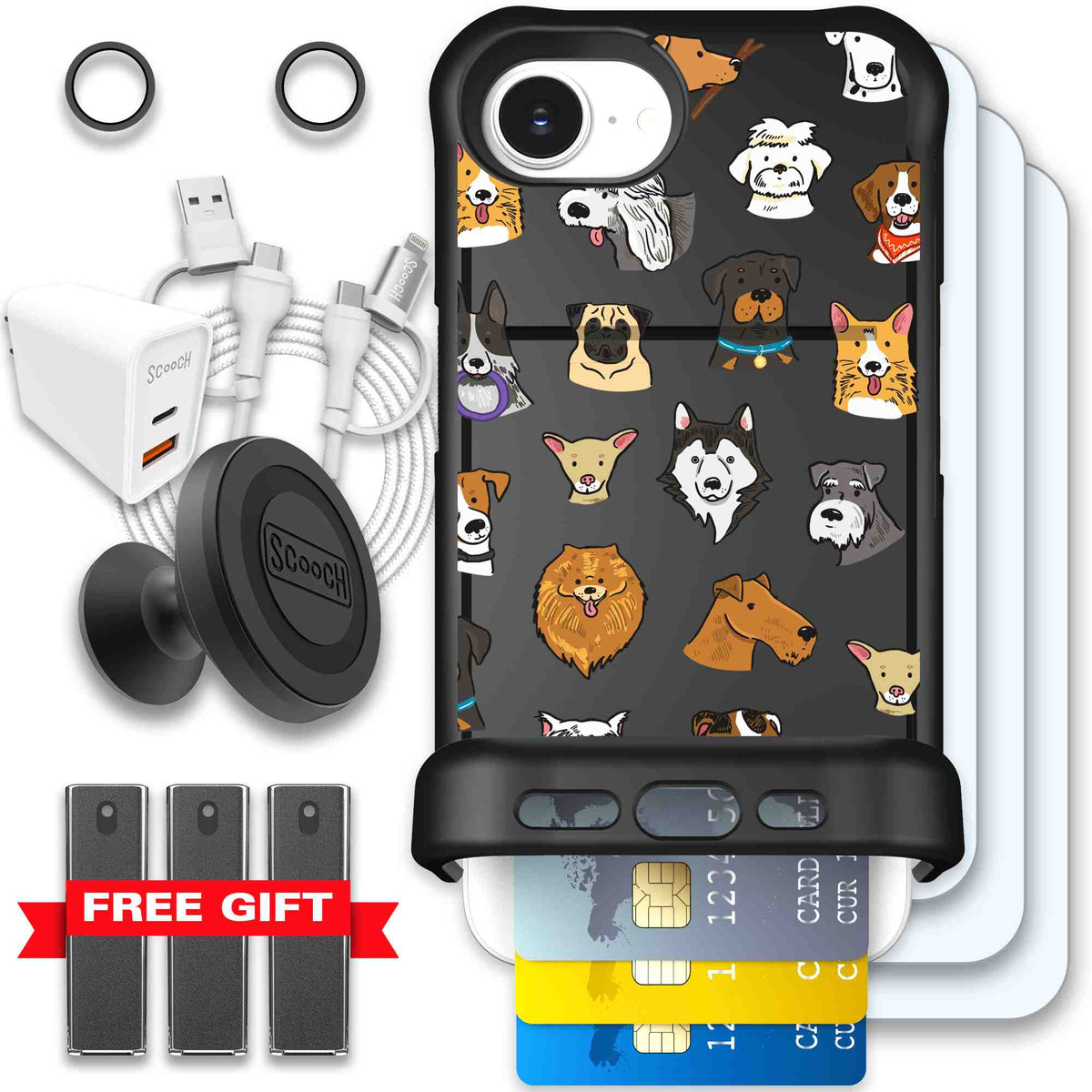 Dog Squad Bundle Image 020