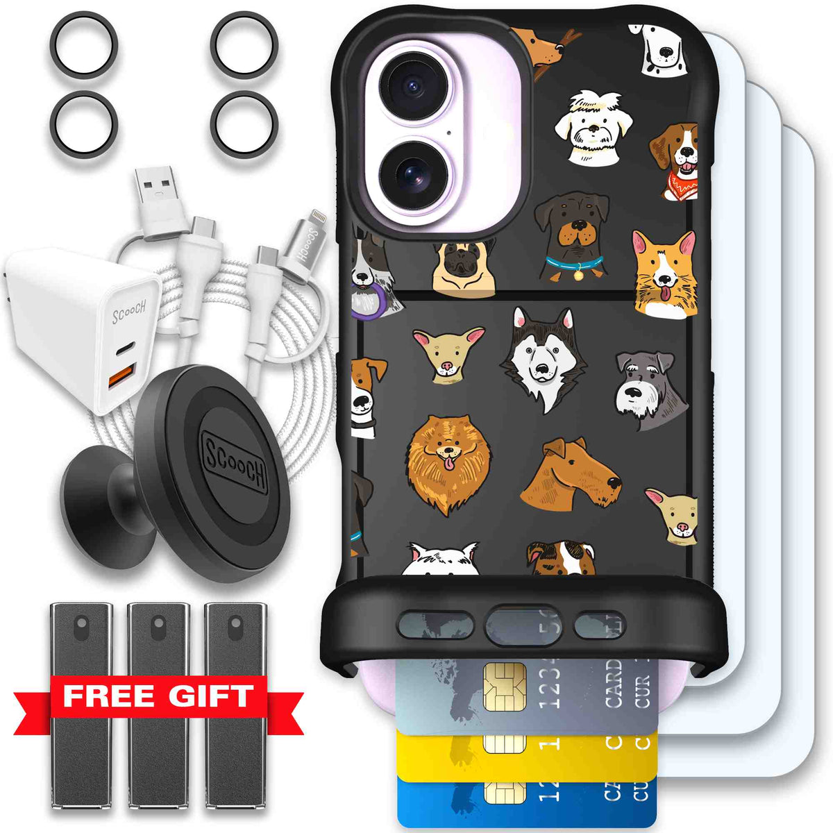 Dog Squad Bundle Image 016