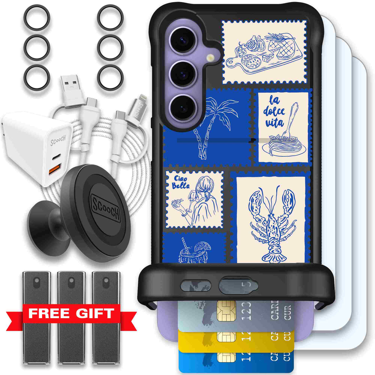 Euro Summer | website | Galaxy S24+ | Ultimate Bundle