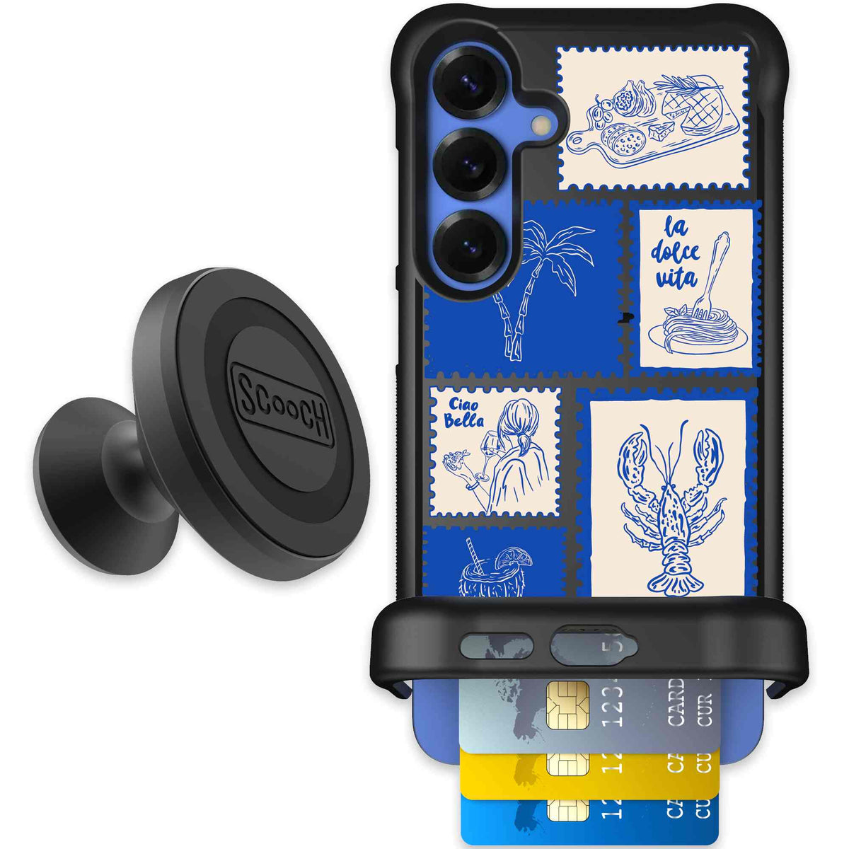 Euro Summer | website | Galaxy S25+ | Starter Bundle