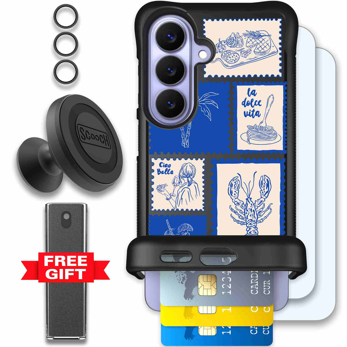 Euro Summer | website | Galaxy S26 | Defender Bundle