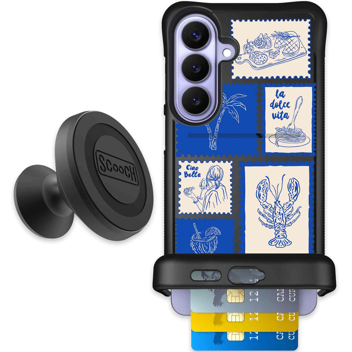Euro Summer | website | Galaxy S26+ | Starter Bundle