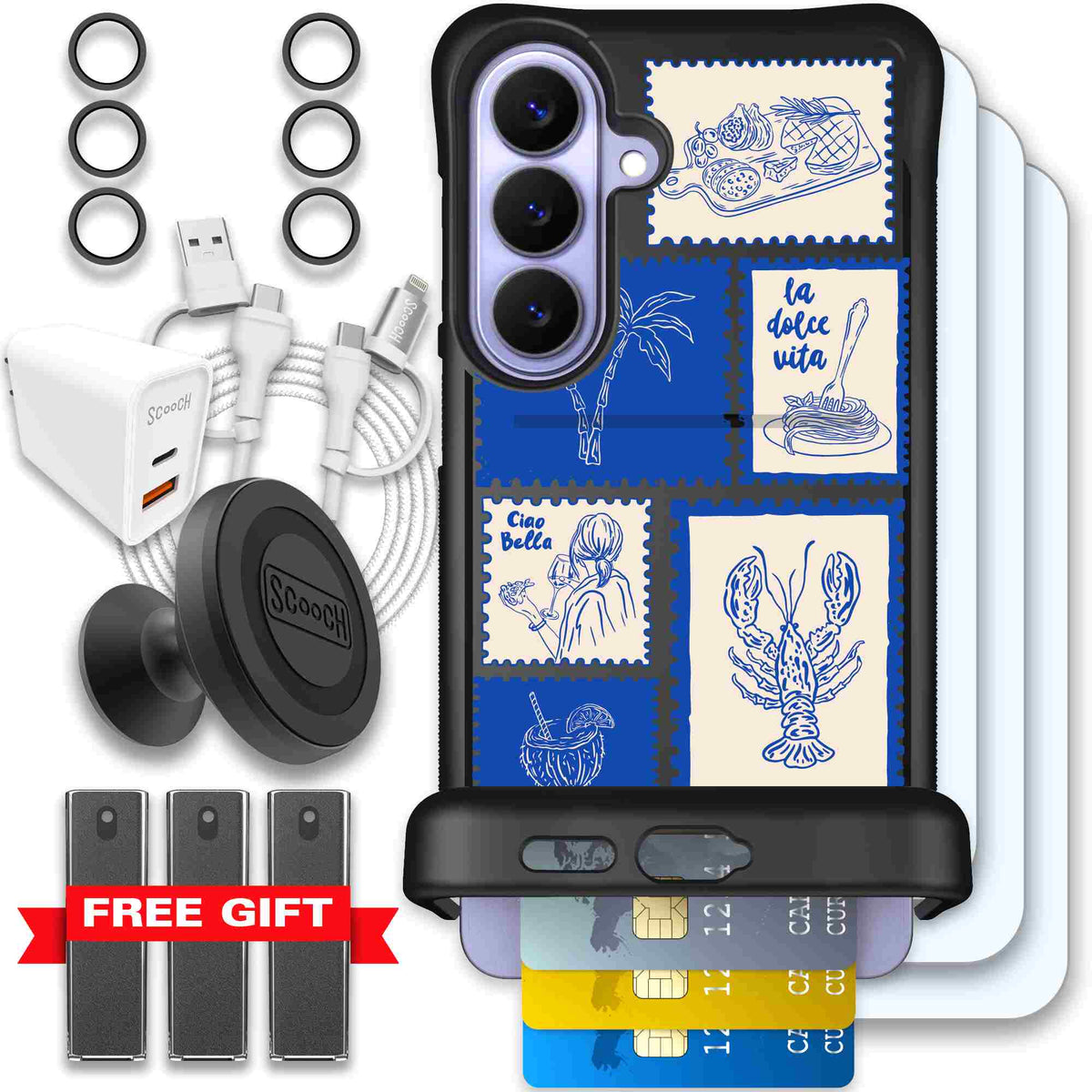 Euro Summer | website | Galaxy S26+ | Ultimate Bundle