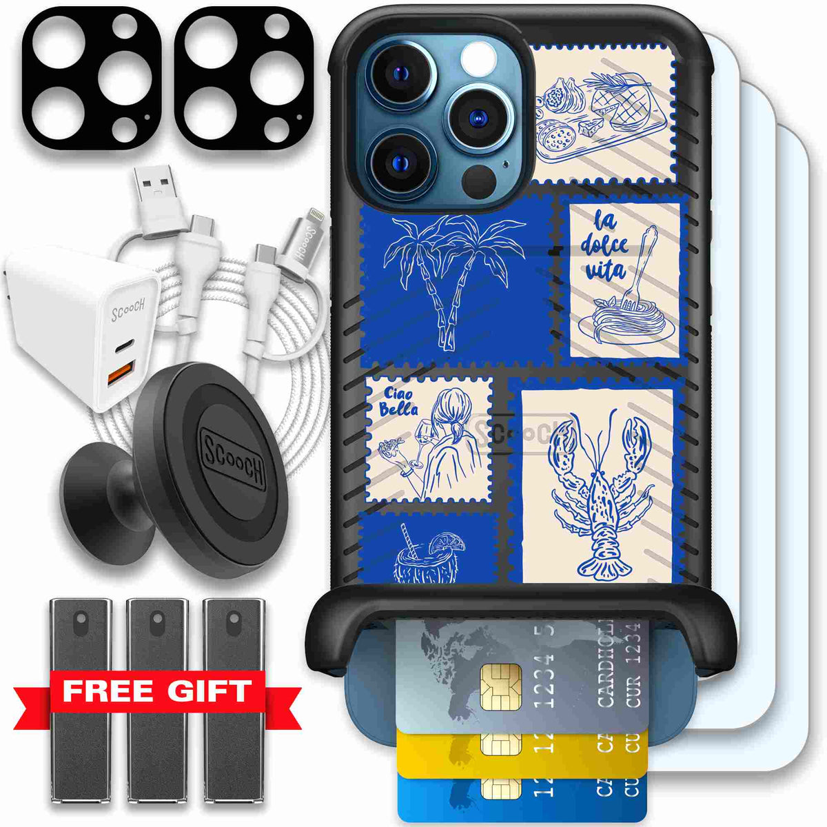 Euro Summer | website | iPhone 12 Pro Max | Ultimate Bundle