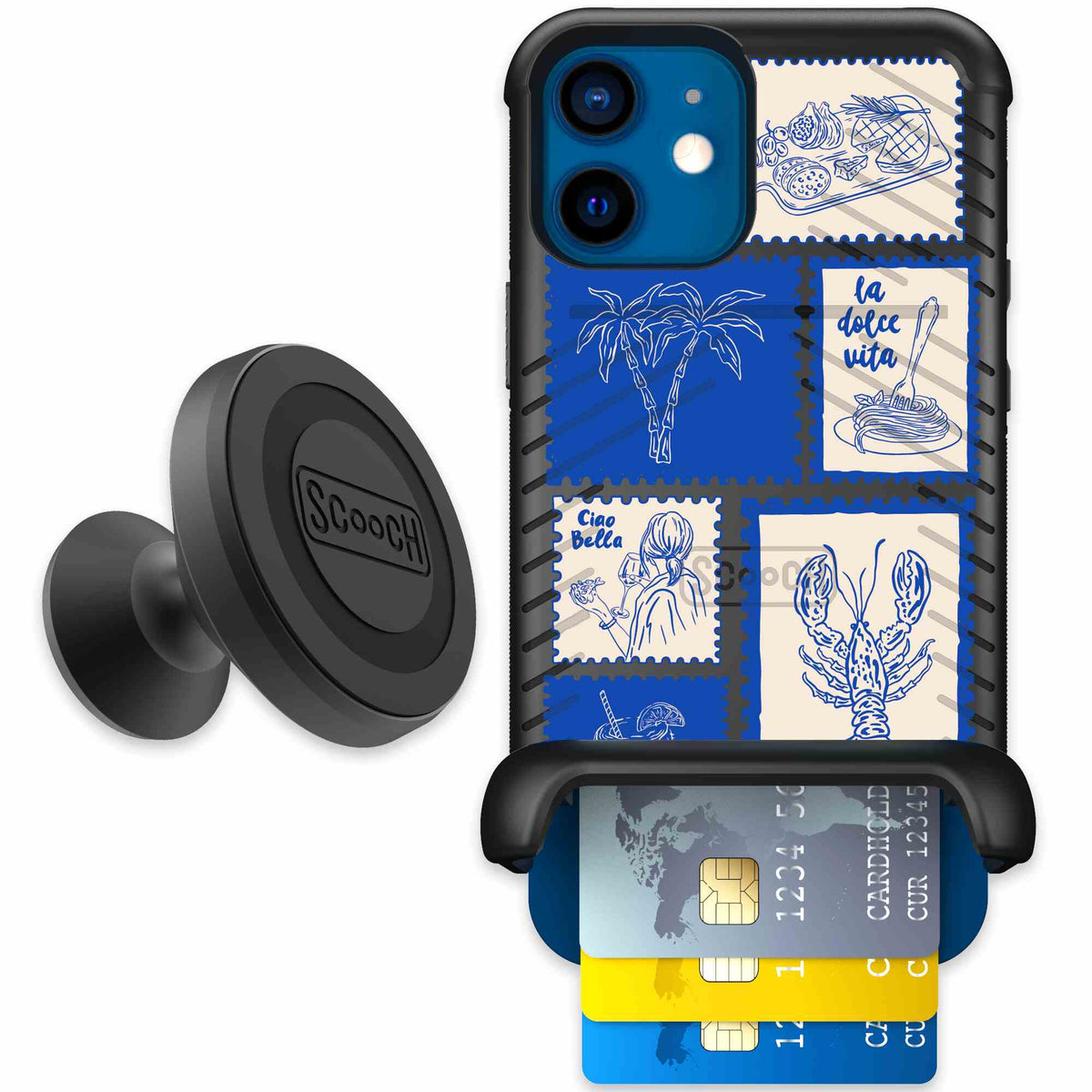 Euro Summer | website | iPhone 12 | Starter Bundle