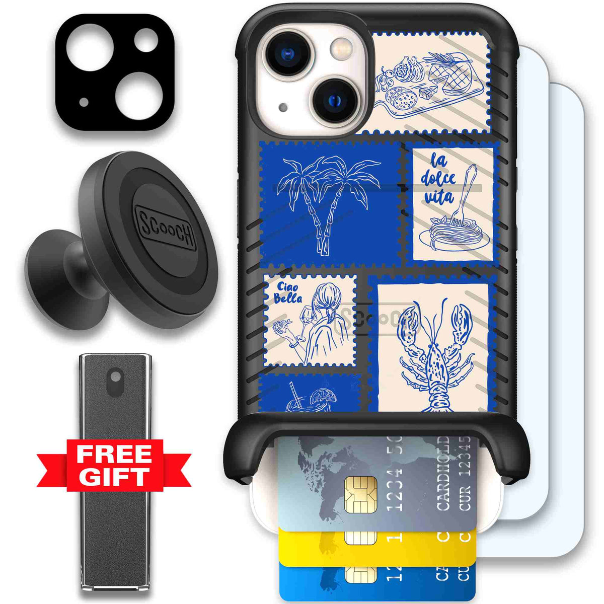 Euro Summer | website | iPhone 13 | Defender Bundle