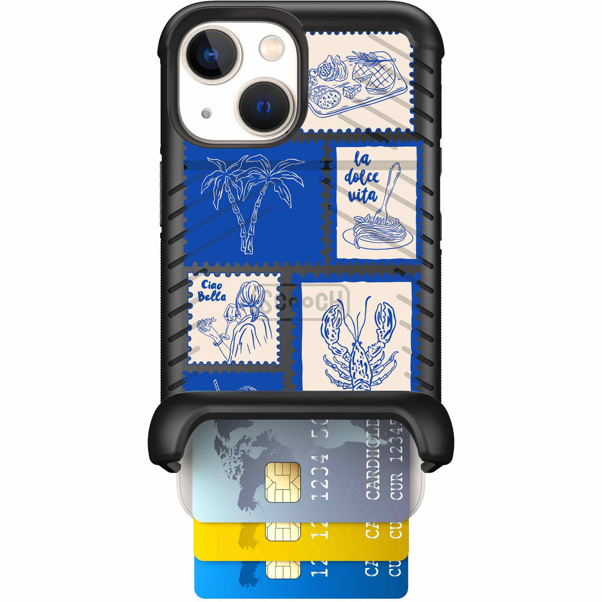 Euro Summer | website | iPhone 13 mini | Case