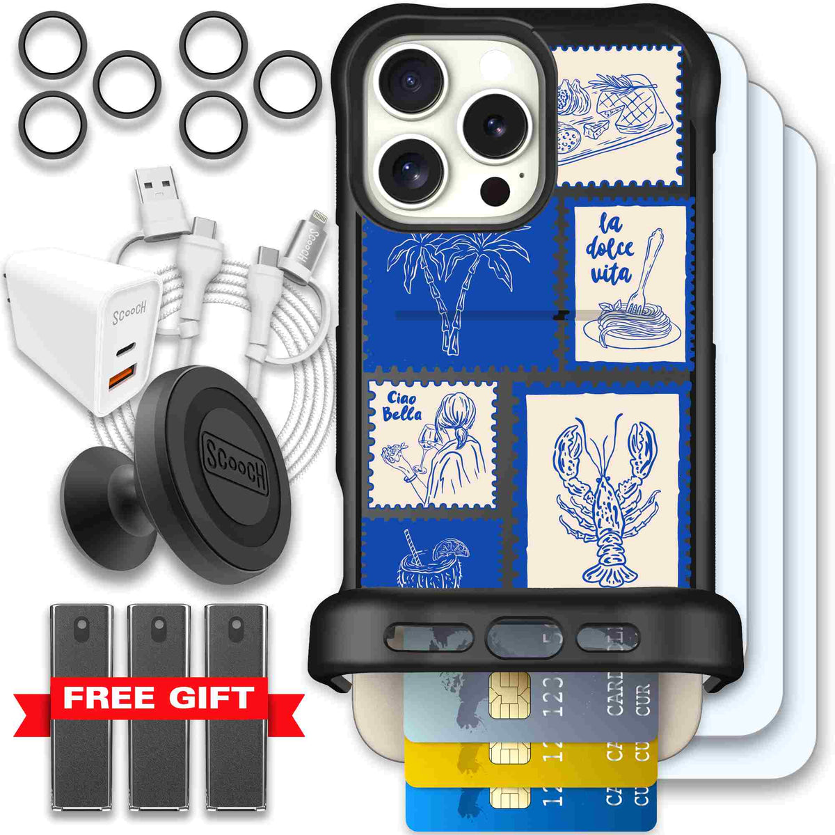 Euro Summer | website | iPhone 16 Pro Max | Ultimate Bundle