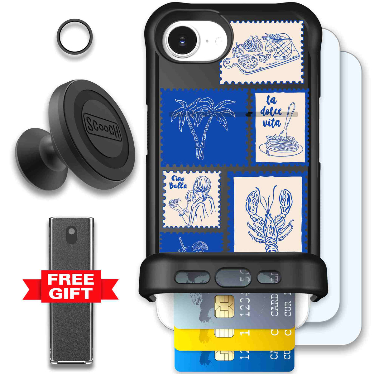 Euro Summer | website | iPhone 17e | Defender Bundle