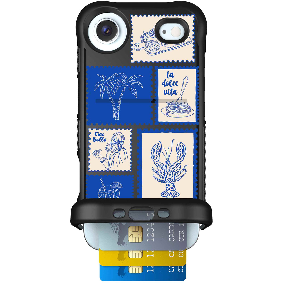 Euro Summer | website | iPhone Air | Case
