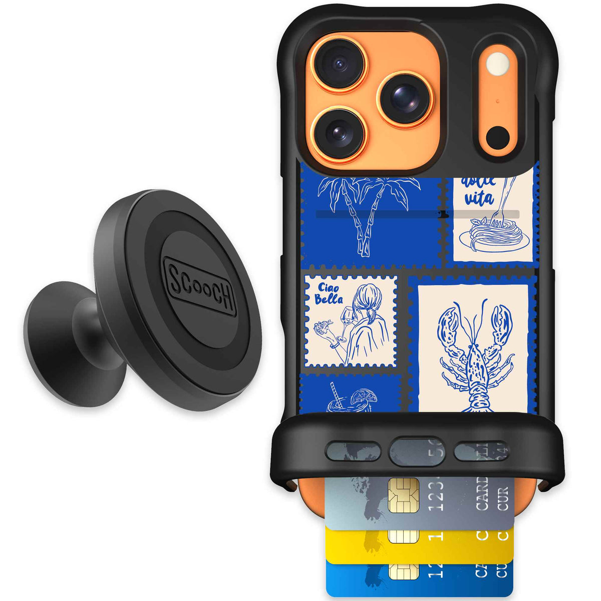 Euro Summer | website | iPhone 17 Pro | Starter Bundle