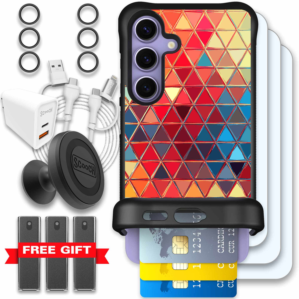 Festive Glass Bundle Image 138