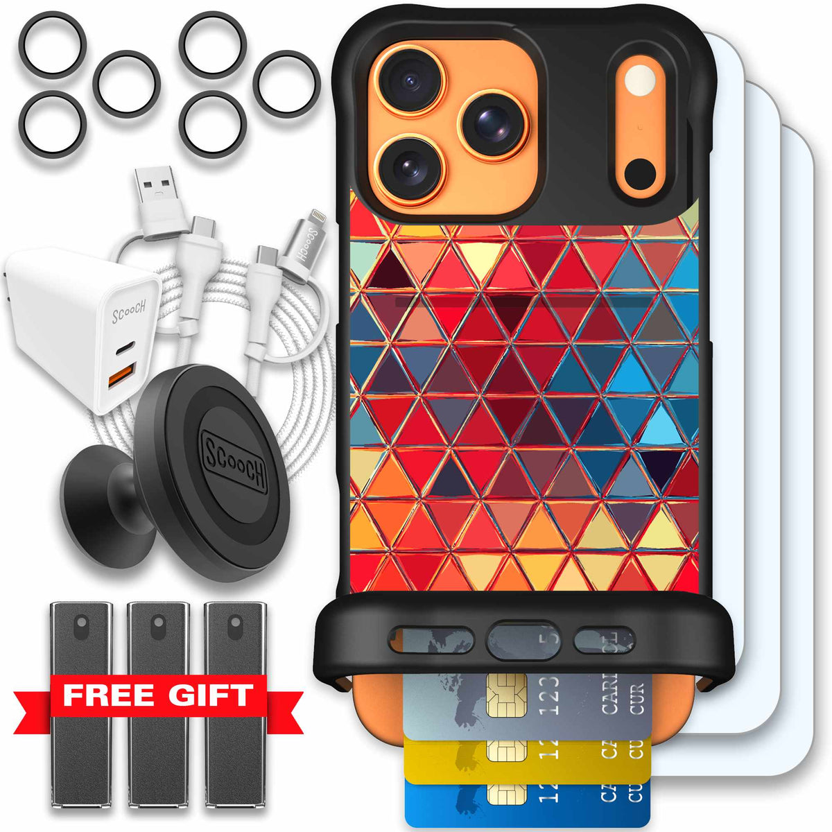 Festive Glass Bundle Image 004