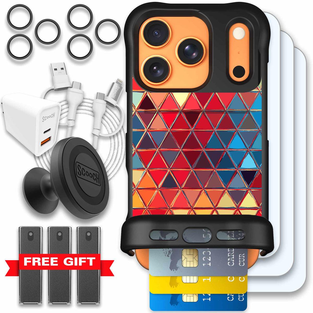 Festive Glass Bundle Image 008